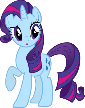 Дружба это чудо Рарити