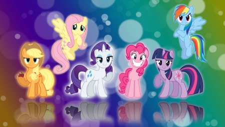 Мультик my little Pony