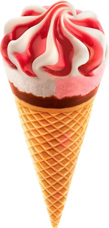 Мороженое айс Крим