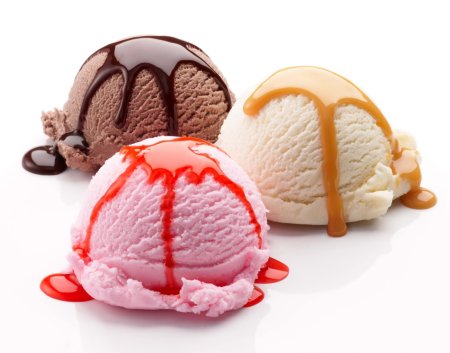 Neapolitan Ice Cream