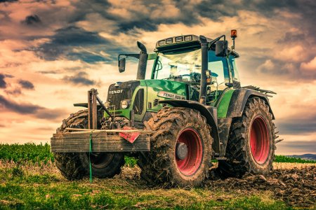 Фендт спецтехника