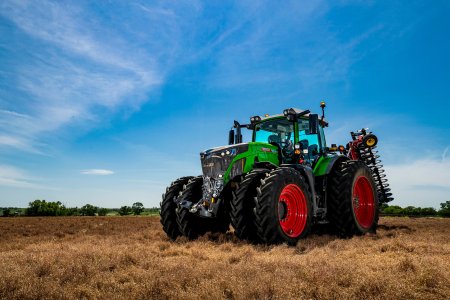 Fendt 942 Vario