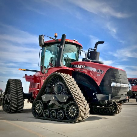 Трактор case570nep