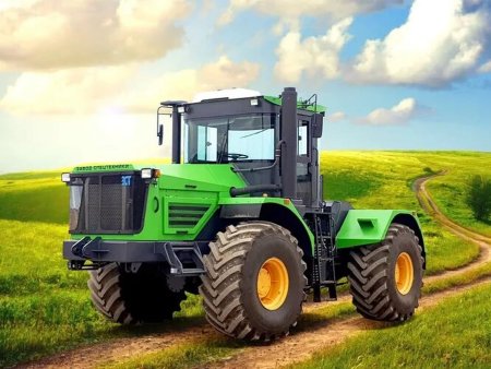 Трактор ЗСТ-390