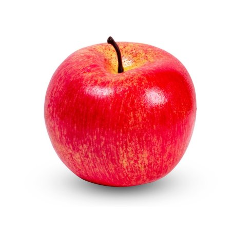 Яблоки красные