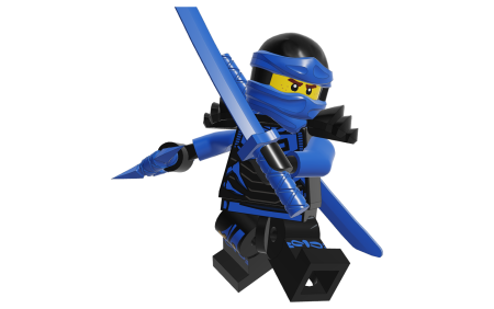 LEGO Ниндзяго 2011 Джей