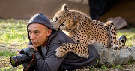 Юсин фотограф