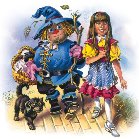 Волшебник изумрудного города