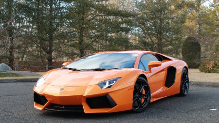 Ламборджини авентадор lp700-4