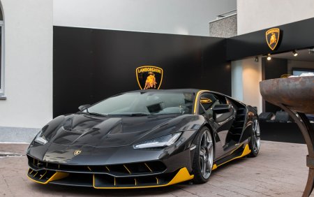 Ламборджини Центенарио