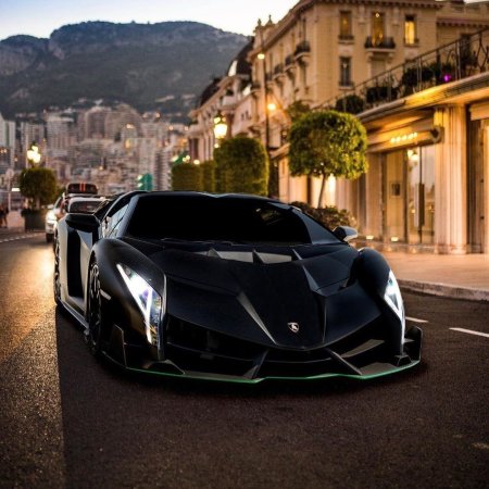 Lamborghini Veneno Roadster