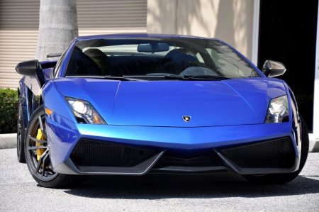 Lamborghini Gallardo Superleggera