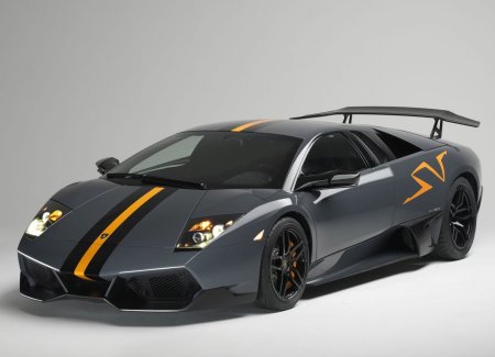 Lamborghini Murcielago lp670