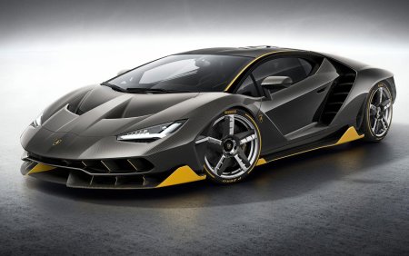 Ламборгини кентынарео