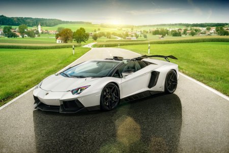 Lamborghini Aventador lp700