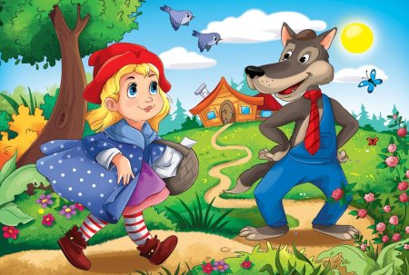 Красная шапочка (Червона шапочка) (2008)