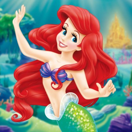 Ariel Русалочка
