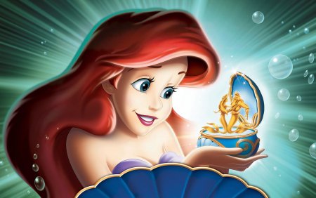 The little Mermaid / Русалочка