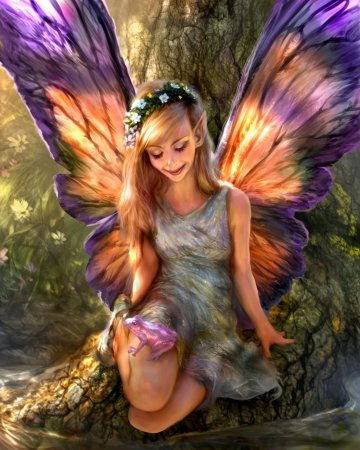 Прекрасная Фея