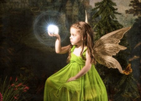 Девочка Фея