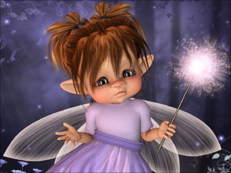 Маленькие феи