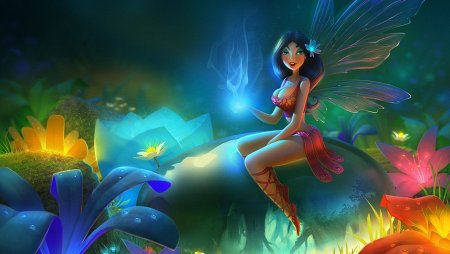 Сказочные феи