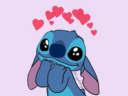 Стич пиксарт