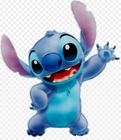 Герои Дисней Стич