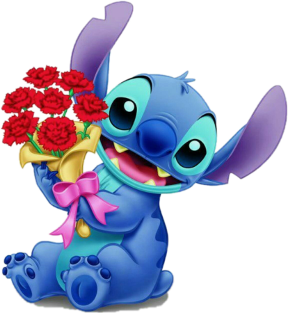 Стич Дисней