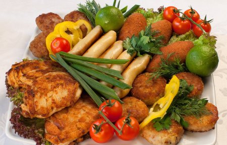 Вкусная еда