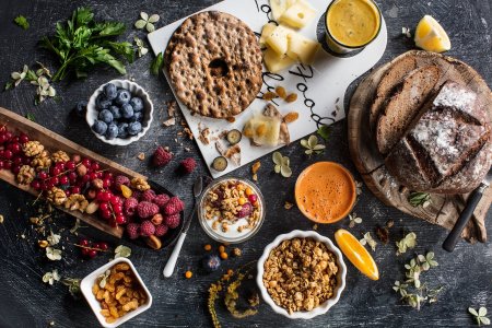 Еда красиво