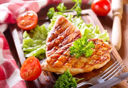 Красивые и вкусные блюда