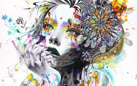 Minjae Lee картины