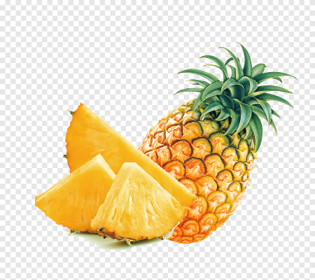 Фрукты ананас