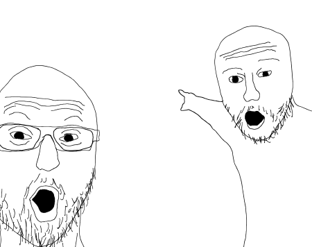 Soyboy Wojack
