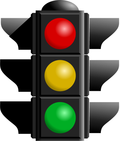 Зеленый светофор