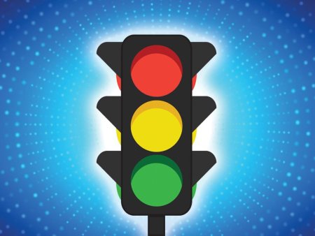 Светофор для детей