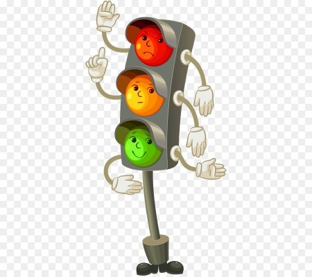 Светофор для детей