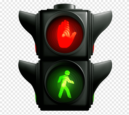 Пешеходныйный светофор