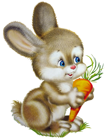 Заяц для детей