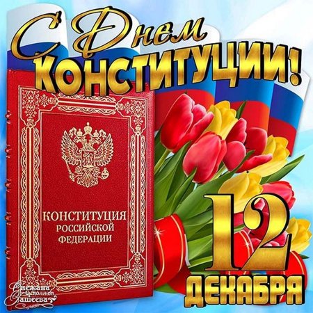 День Конституции Российской Федерации