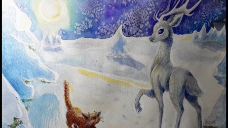 Серебряное копытце серебряное копытце