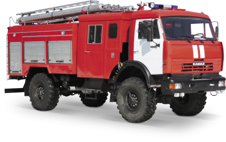 КАМАЗ 4326 АЦ 3.0-40