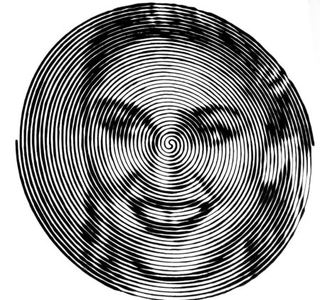 Spiroglyphics для печати Пейтон