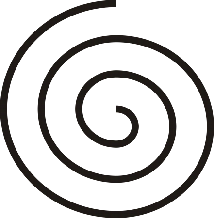 Спираль фигура