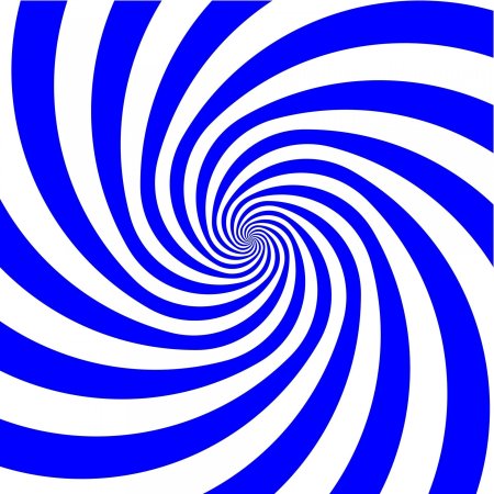 Синяя спираль