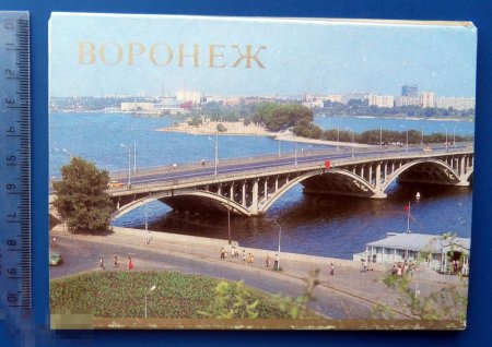 Воронеж Родина любовь Анатолий Жигулин