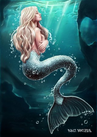 Русалка Mermaid Fantasy