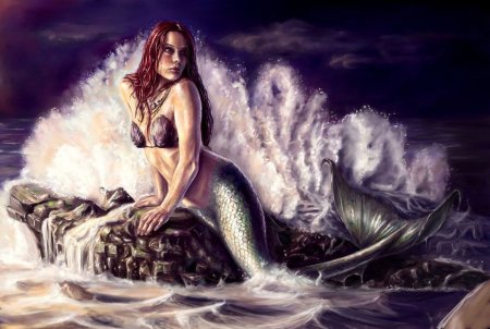 Океанида богиня