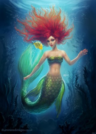 Ариэль сирена